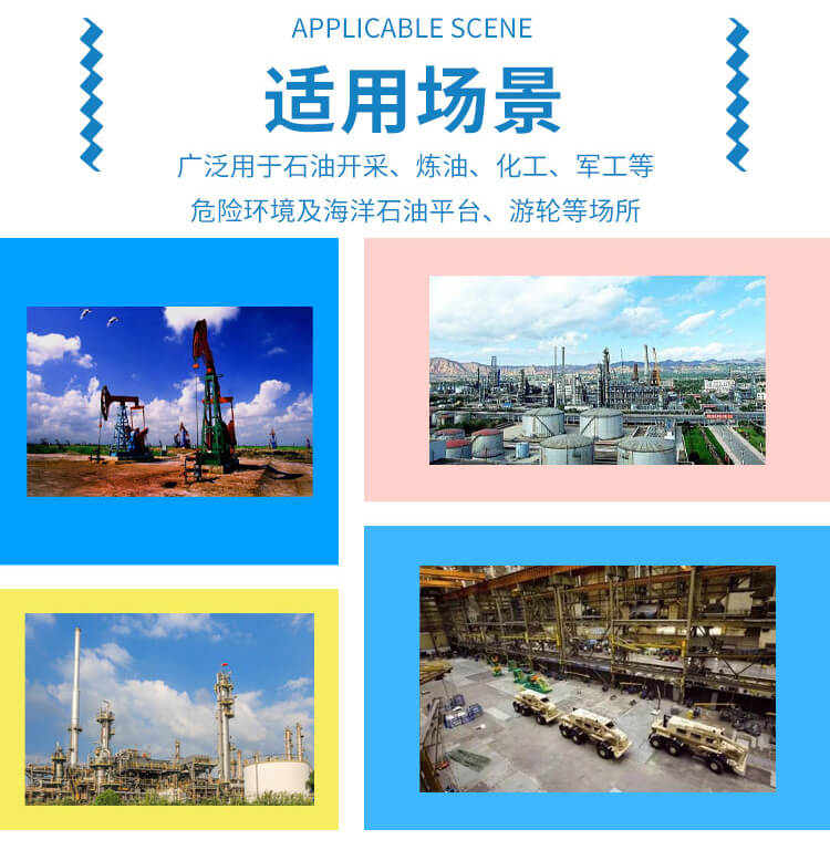 什么情况需要防爆风机？适用于什么场景？