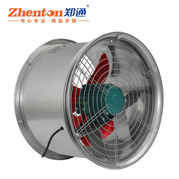 离心风机和轴流风机相比哪个吸力强？
